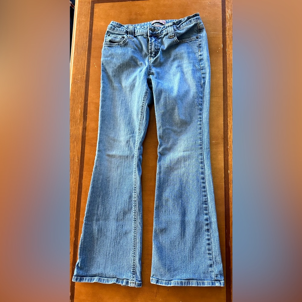 Girl’s jeans